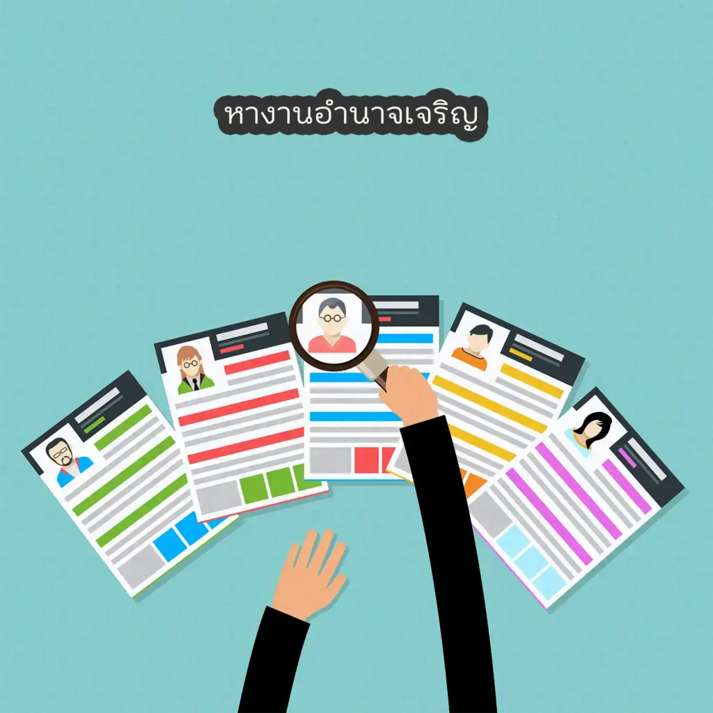 หางานอำนาจเจริญ